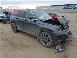 جیپ گراند شیرۆکی